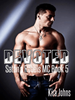 Devoted: Satan's Rebels MC Series, #5