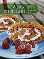 TierfreiSchnauze - Backe backe Kuchen...: Ohne Eier, Milch und Schmalz. Backen mit viel Liebe und 'ner Prise Salz. Rezepte für den TM31 und TM5