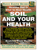 Soil and Your Health: Healthy Soil Is Vital to Your Health