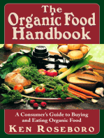 The Organic Food Handbook: A Consumer's Guide to Buying and Eating Orgainc Food