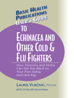 User's Guide to Echinacea and Other Cold & Flu Fighters