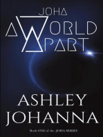 Joha: A World Apart: Joha, #1