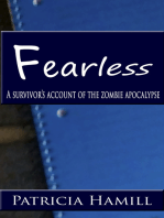 Fearless: A Survivor's Account of the Zombie Apocalypse