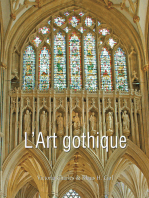 L'Art gothique