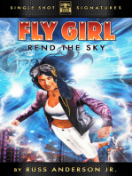 Fly Girl Volume 9: Rend the Sky