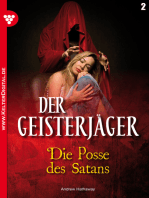 Der Geisterjäger 2 – Gruselroman