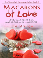 Macarons of Love: The Yolanda's Yummery Series, #4