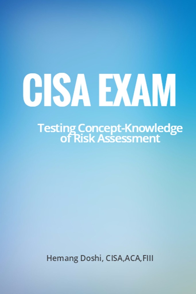 CISA Schulungsunterlagen
