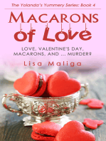 Macarons of Love: (The Yolanda's Yummery Series, Book 4)