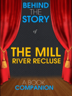 The Mill River Recluse - Behind the Story (A Book Companion)