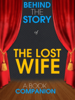 The Lost Wife - Behind the Story (A Book Companion)