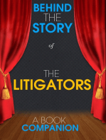 The Litigators - Behind the Story (A Book Companion)