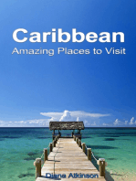 Caribbean Amazing Places to Visit