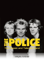 The Police: The Classic and Talented Band