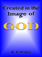 Created in the Image of God