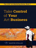 Take Control of Your Art Business: The LEAP Art Marketing Series, #1