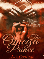 The Omega Prince (The Kingdom of Pacchia Book 1)