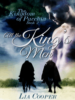 All the King's Men (The Kingdom of Pacchia Book 2)