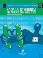 Hacia la inteligencia del negocio con Excel 2003