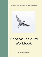 Resolve Jealousy Workbook