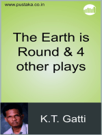 The Earth is Round & 4 other plays