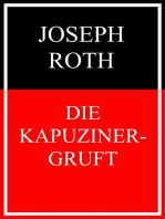 Die Kapuzinergruft