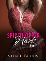 Spirithopper Hank - Part 1 (Futanari TG Gender Transformation Erotica)