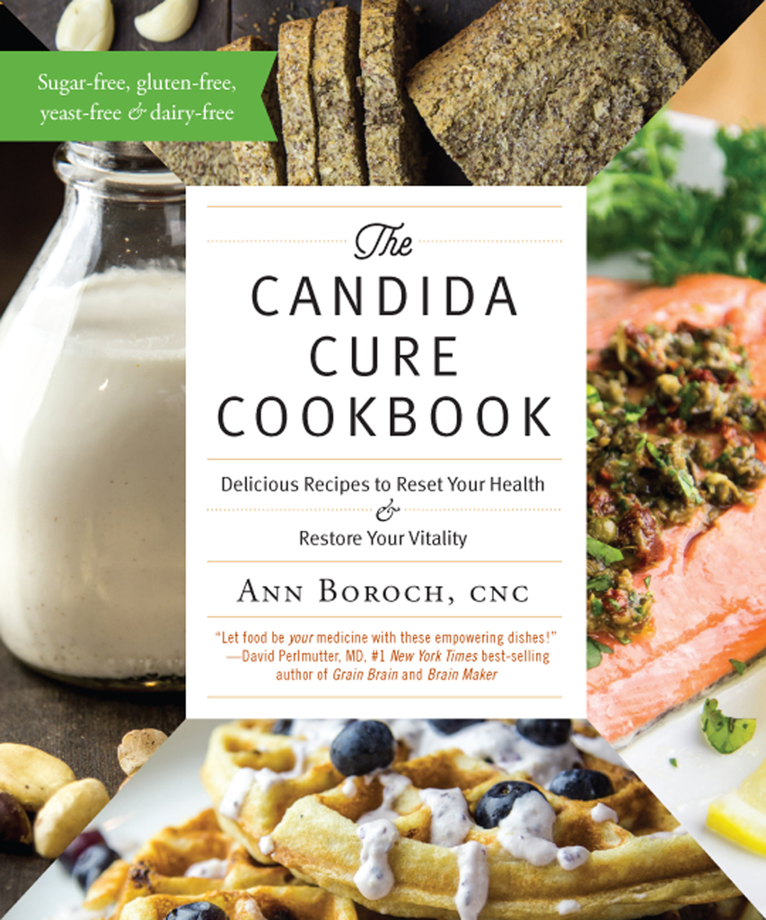 The Candida Cure Cookbook by Ann Boroch (Ebook) - Read free for 30 days
