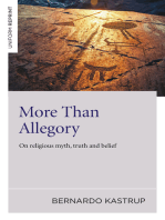 More Than Allegory: On Religious Myth, Truth And Belief