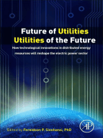 Future of Utilities - Utilities of the Future: How Technological Innovations in Distributed Energy Resources Will Reshape the Electric Power Sector