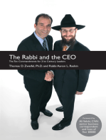 The Rabbi and the CEO