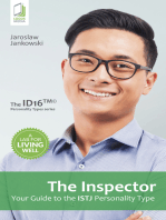 The Inspector: Your Guide to the ISTJ Personality Type