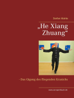 „He Xiang Zhuang“: Das Qigong des fliegenden Kranichs