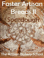 Faster Artisan Breads II Sourdough