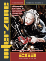 Interzone #263 (Mar-Apr 2016)