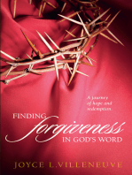 Finding Forgiveness in God's Word: A journey of hope and redemption.