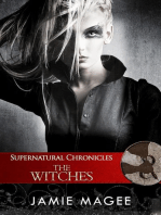 Supernatural Chronicles: The Witches: Dynamis in New Orleans