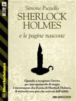 Sherlock Holmes e le pagine nascoste