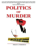 Politics Of Murder