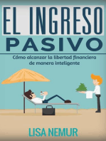 El Ingreso Pasivo