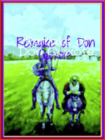 Remake of Don Quixote