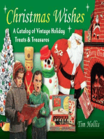 Christmas Wishes: A Catalog of Vintage Holiday Treats & Treasures