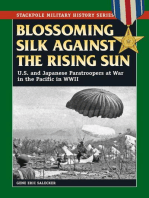 Blossoming Silk Against the Rising Sun