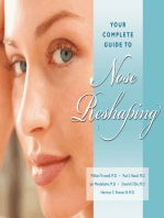 Your Complete Guide to Nose Reshaping