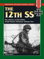 The 12th SS: The History of the Hitler Youth Panzer Division