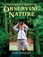 Naturalist's Guide to Observing Nature