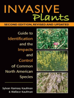 Invasive Plants: Guide to Identification and the Impacts and Control of Common North American Species