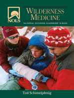 NOLS Wilderness Medicine