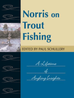 Norris on Trout Fishing: A Lifetime of Angling Insights