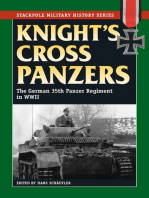 Knight's Cross Panzers: The German 35th Tank Regiment in World War II